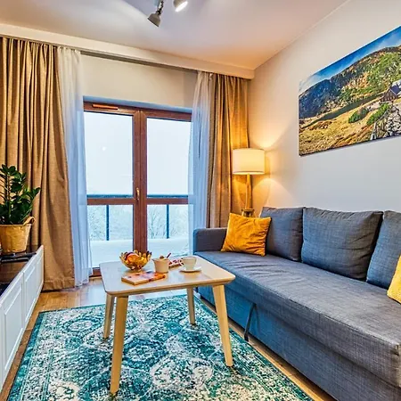 Apartament D19 Z Basenem, Sauna, Jacuzzi Green Park Resort - 5D Apartments Schreiberhau Exterior foto