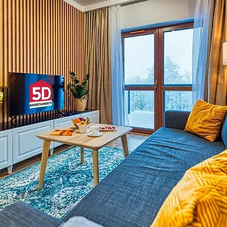 Apartament D19 Z Basenem, Sauna, Jacuzzi Green Park Resort - 5D Apartments Schreiberhau Exterior foto