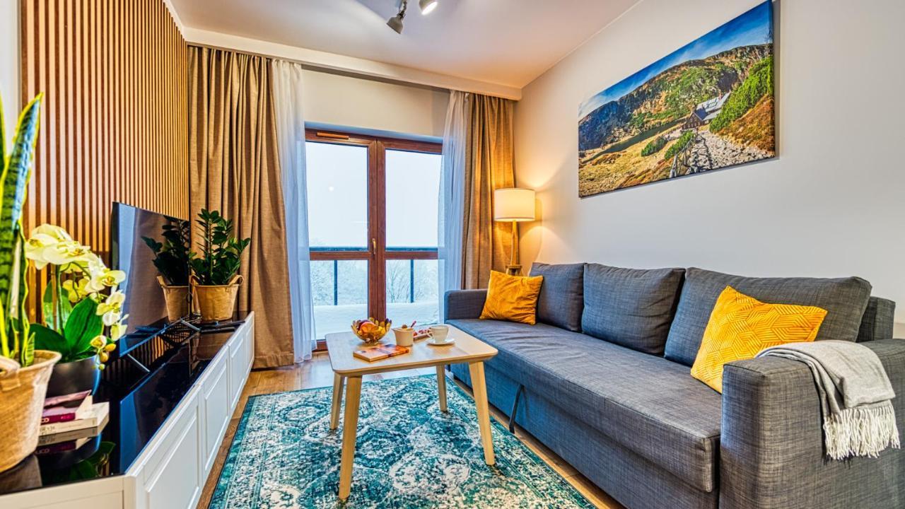 D19 Z Basenem, Sauna, Jacuzzi Park - 5d Schreiberhau