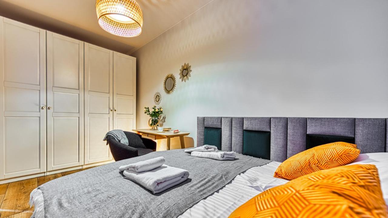Leilighet D19 Z Basenem, Sauna, Jacuzzi Park - 5d