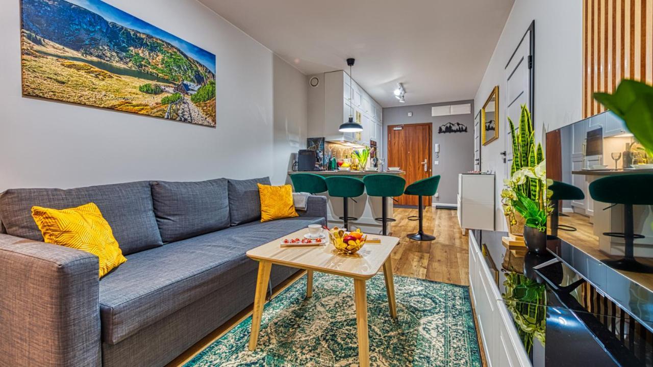 Apartment D19 Z Basenem, Sauna, Jacuzzi Park - 5d