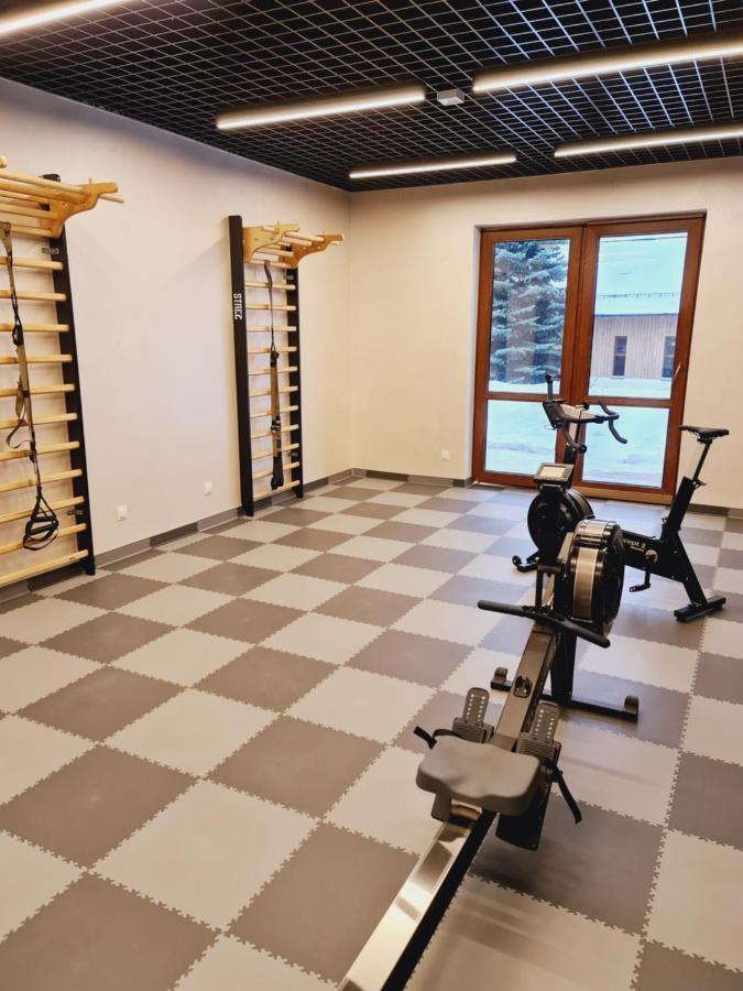 D19 Z Basenem, Sauna, Jacuzzi Park - 5d * Szklarska Poręba