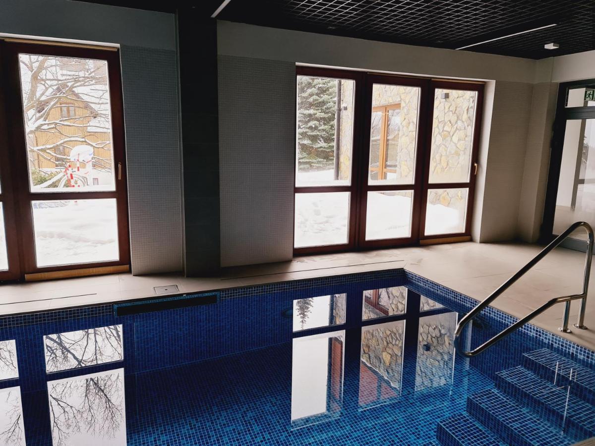 D19 Z Basenem, Sauna, Jacuzzi Park - 5d Leilighet Szklarska Poręba