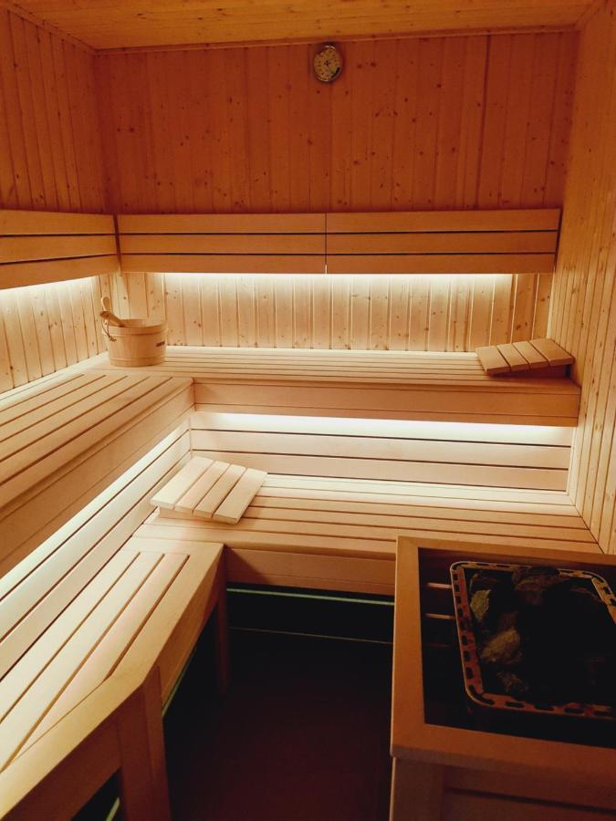 Leilighet D19 Z Basenem, Sauna, Jacuzzi Park - 5d *