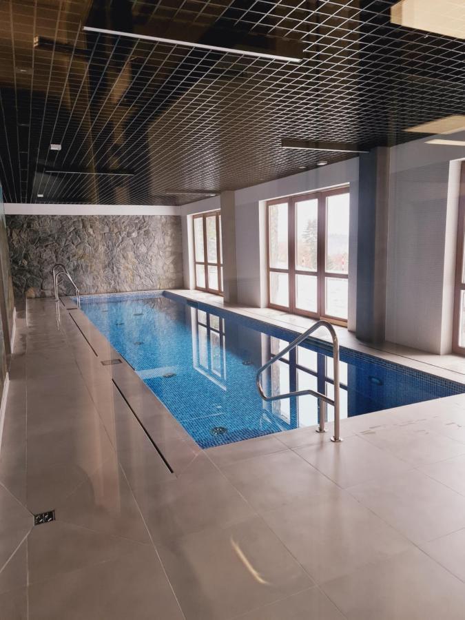 Leilighet D19 Z Basenem, Sauna, Jacuzzi Park - 5d Szklarska Poręba