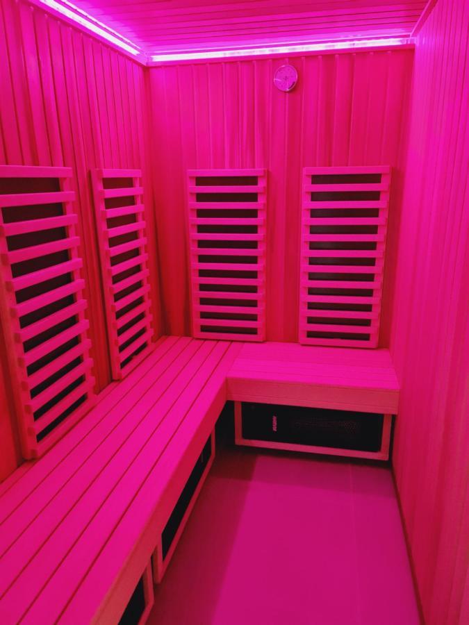 D19 Z Basenem, Sauna, Jacuzzi Park - 5d Apartment Schreiberhau