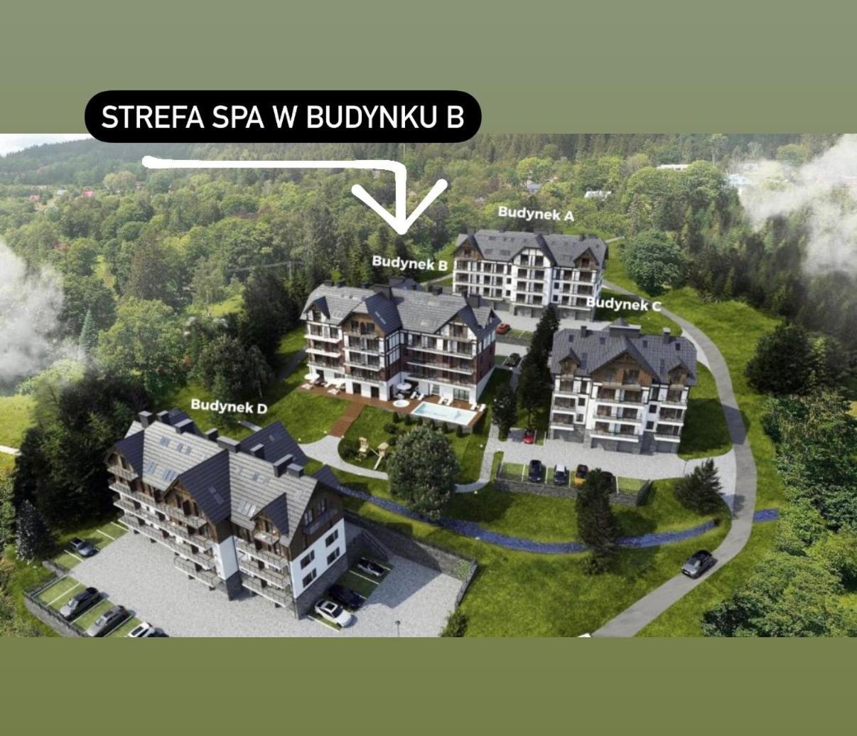 D19 Z Basenem, Sauna, Jacuzzi Park - 5d *
